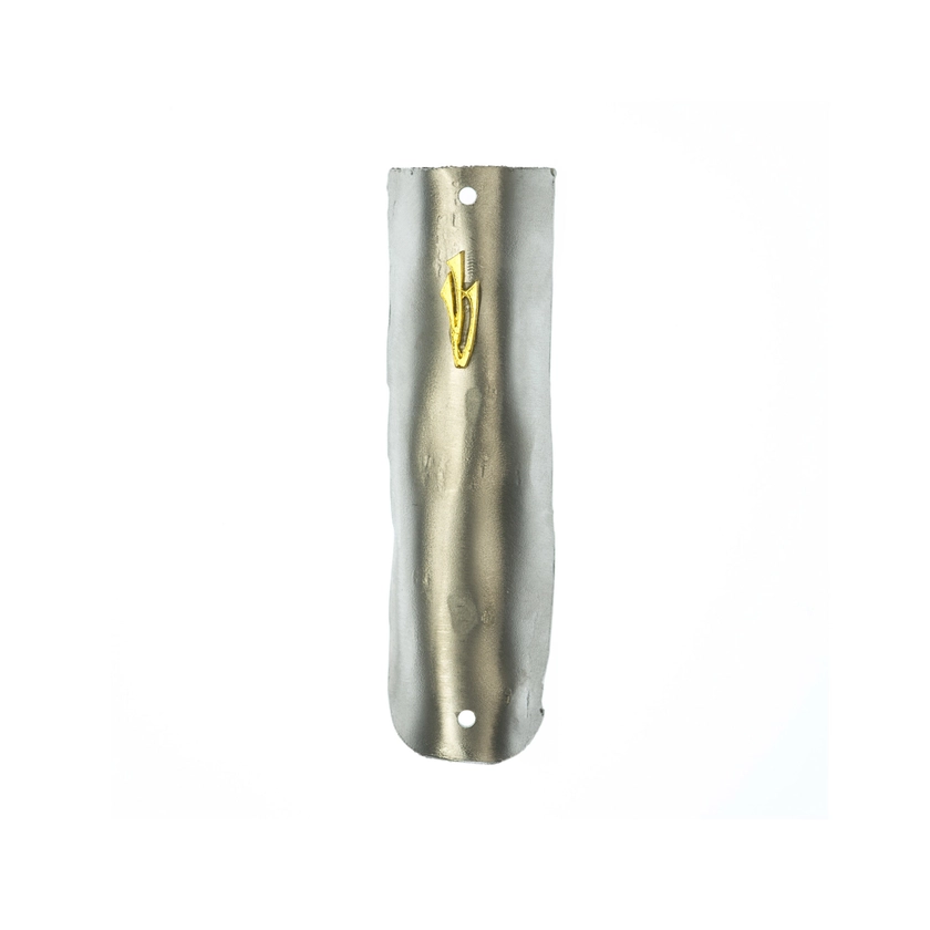 Iron Dome Mezuzah