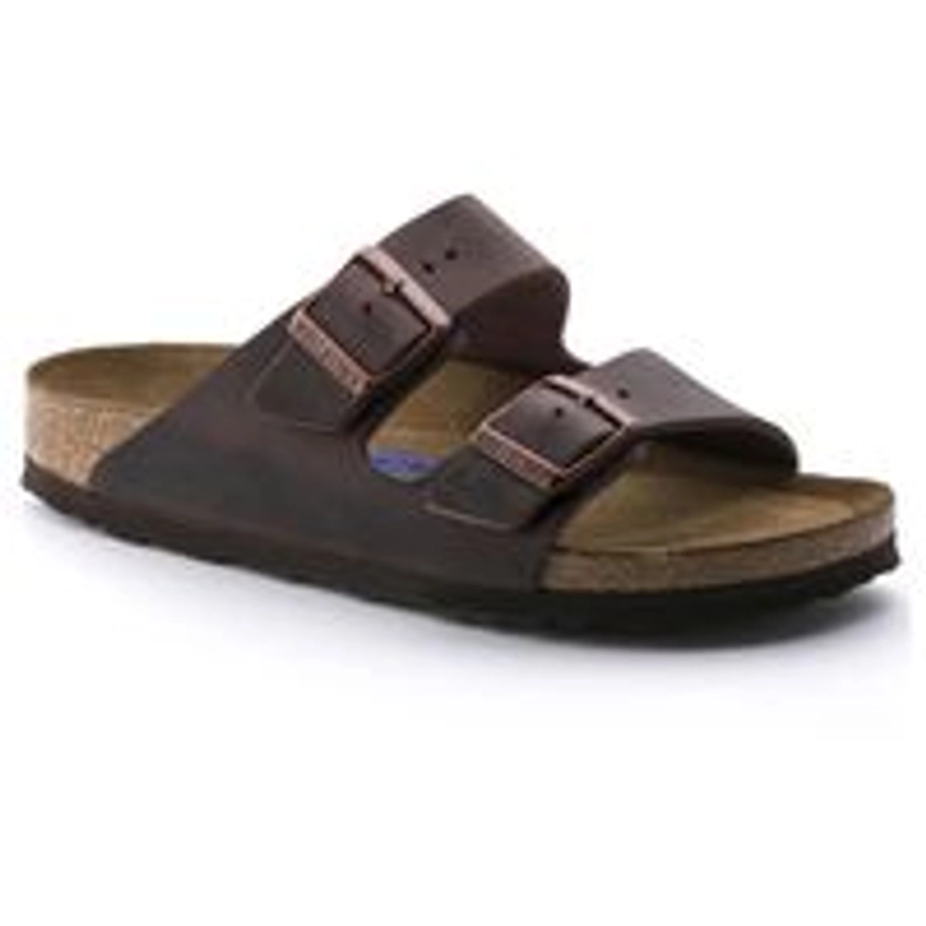 Arizona Soft Footbed Oiled Leather Habana | BIRKENSTOCK