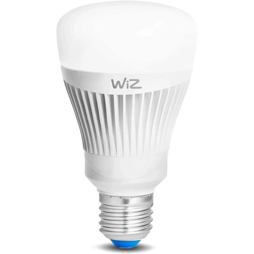 Ampoule E27 Led Wifi connectée Wiz [Classe énergétique A]