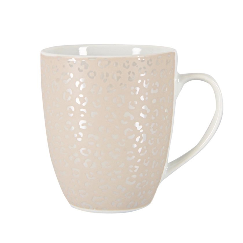 Mug 'Etnik&Chic' en porcelaine - L'Incroyable