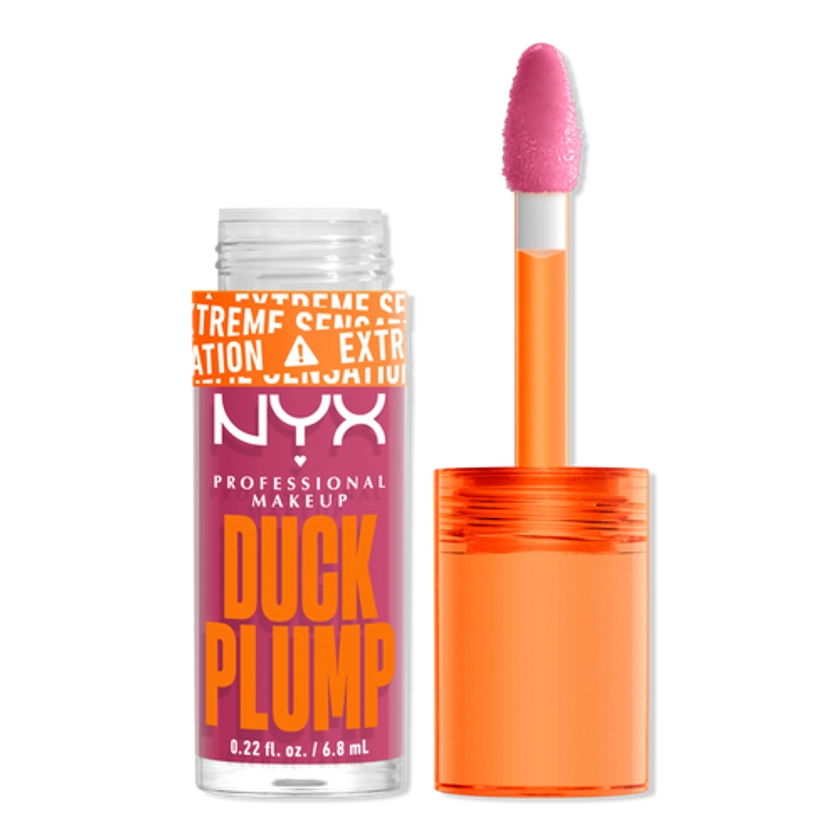 Duck Plump High Pigment Lip Plumping Gloss