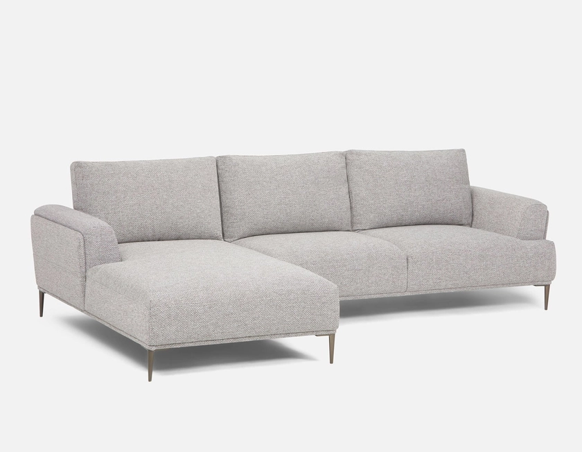 VICTOR left-facing sectional sofa | Structube