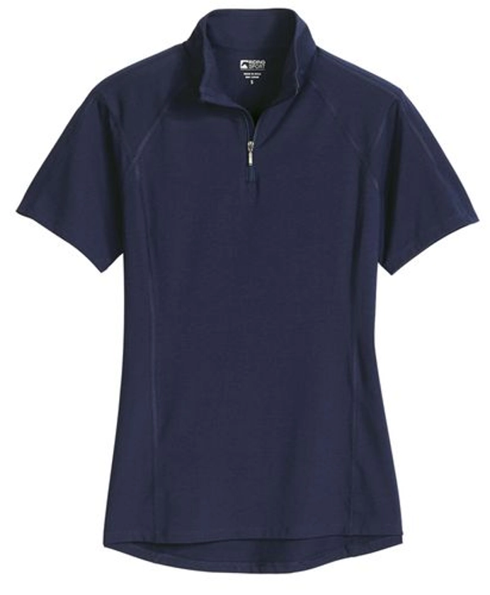 Riding Sport™ Ladies’ Cameron Short Sleeve Shirt | Dover Saddlery