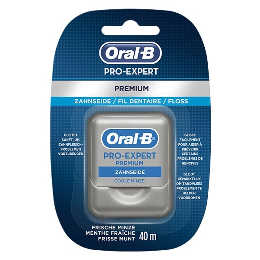 Acheter fil dentaire pro expert premium - oral b | prix discount