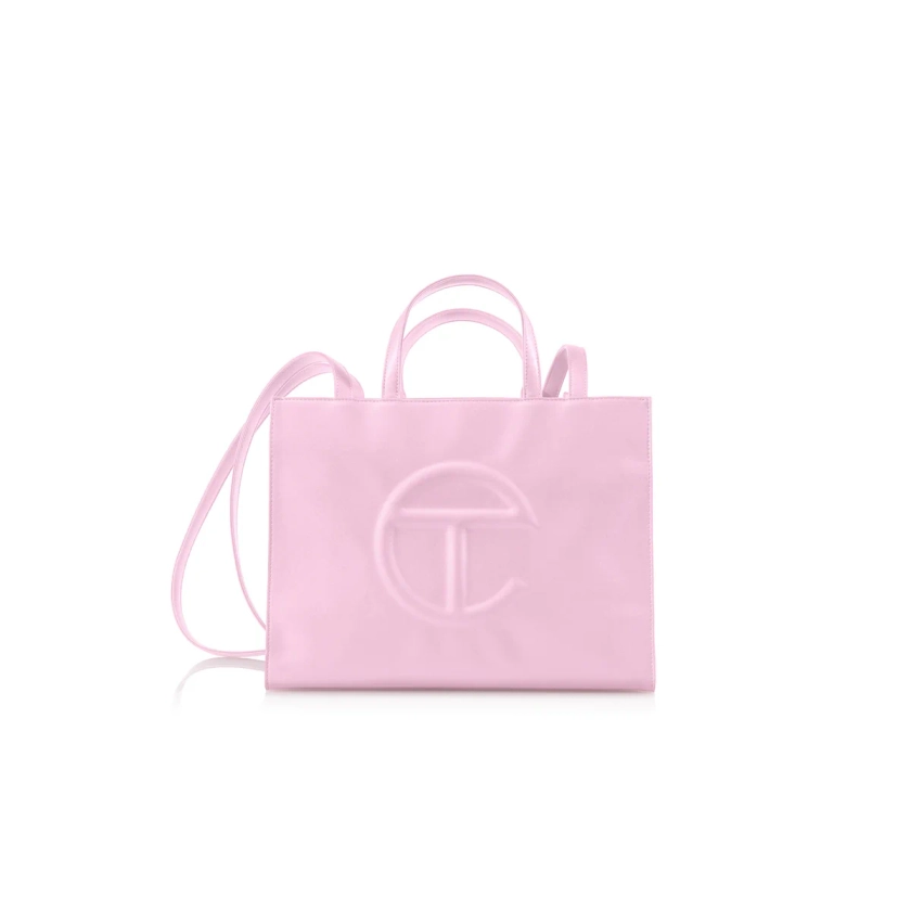 Medium Shopping Bag - Bubblegum