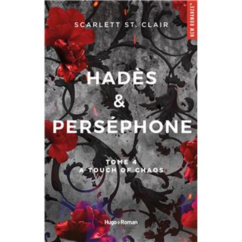 hades et persephone livre tome 4