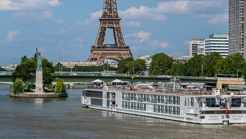 Paris & the Heart of Normandy - 2024 Itinerary - Paris to Paris | Viking®