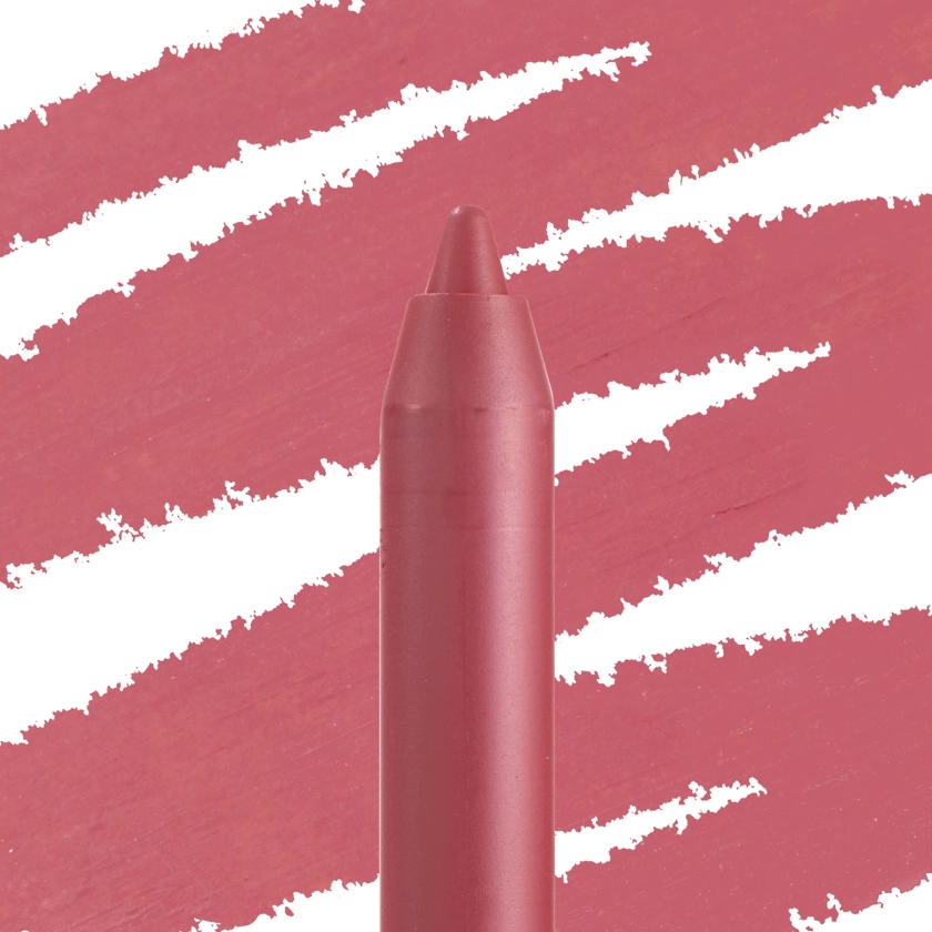 ColourPop®: Shot Clock | Mauve Pink Lippie Pencil - Shop Now