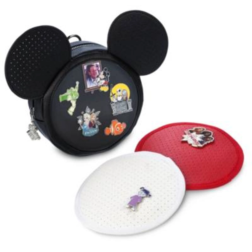 Mickey Mouse Pin Trading Bag | Disney Store