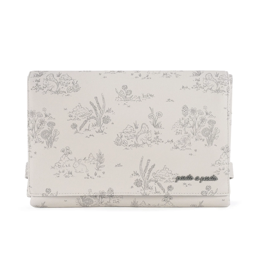 TAPIS A LANGER TOILE DE JOUY CREAM