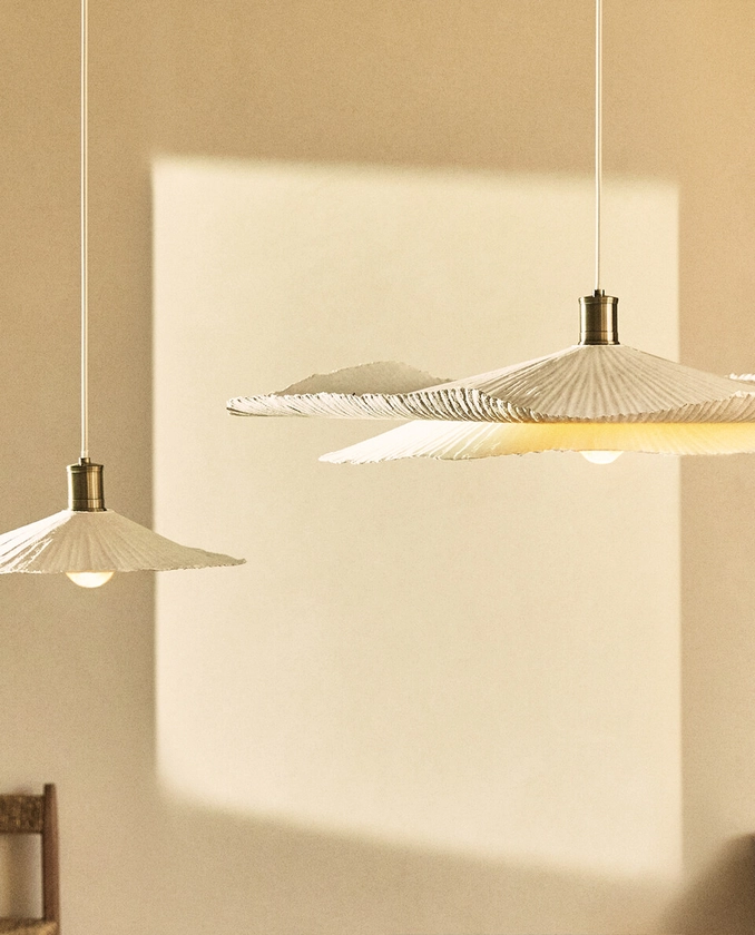 LAMPE SUSPENSION GRAND FORMAT