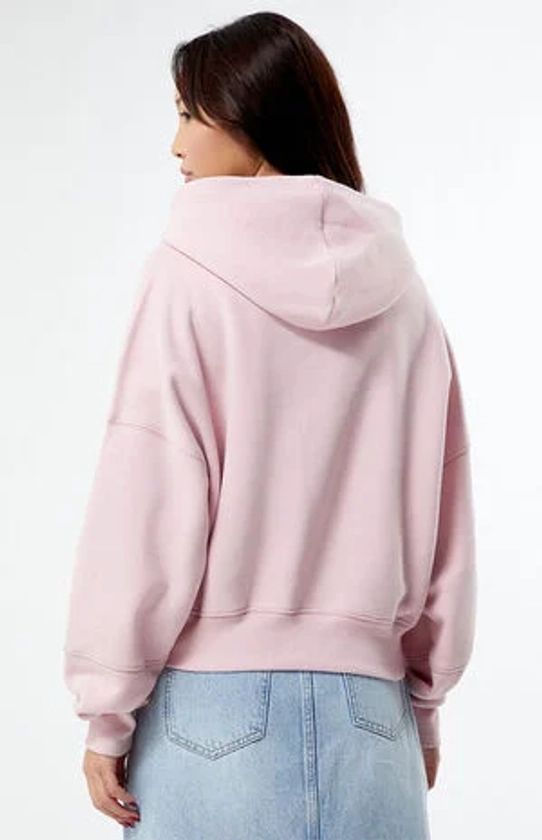 PacSun Montreal Cropped Hoodie | PacSun