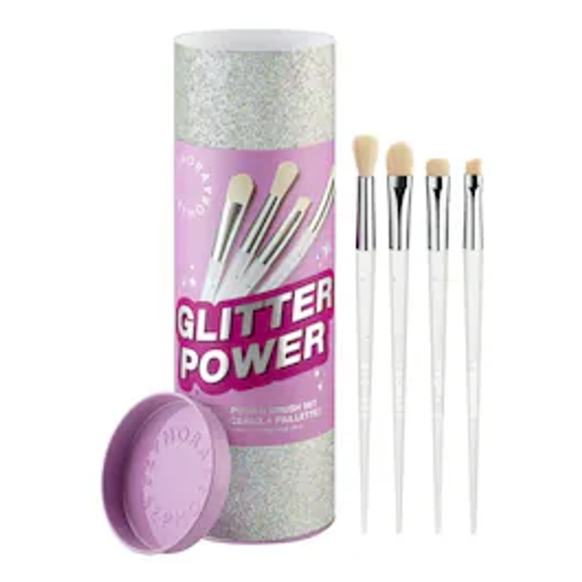 SEPHORA COLLECTIONGlitter Power Brush Set - Kit de 4 pinceaux yeux 0 avis