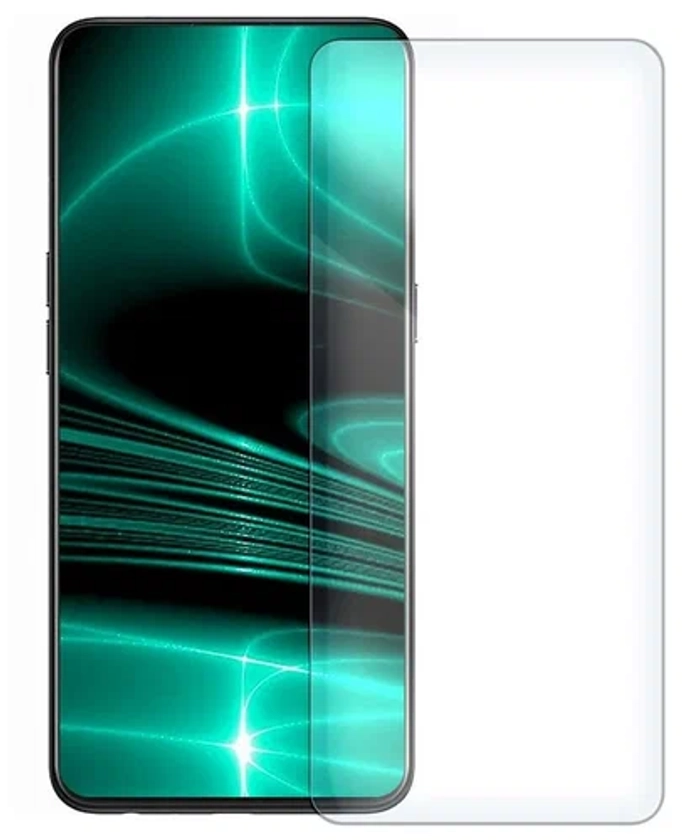 Стекло защитное гибридное Krutoff для Asus ROG Phone 6
