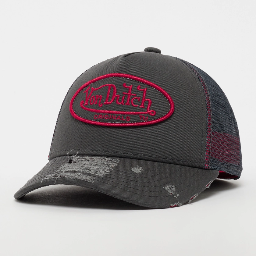 Von Dutch Originals Trucker Kiruna schwarz kaufen | SNIPES