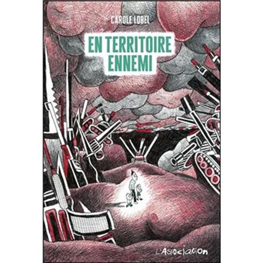 En territoire ennemi