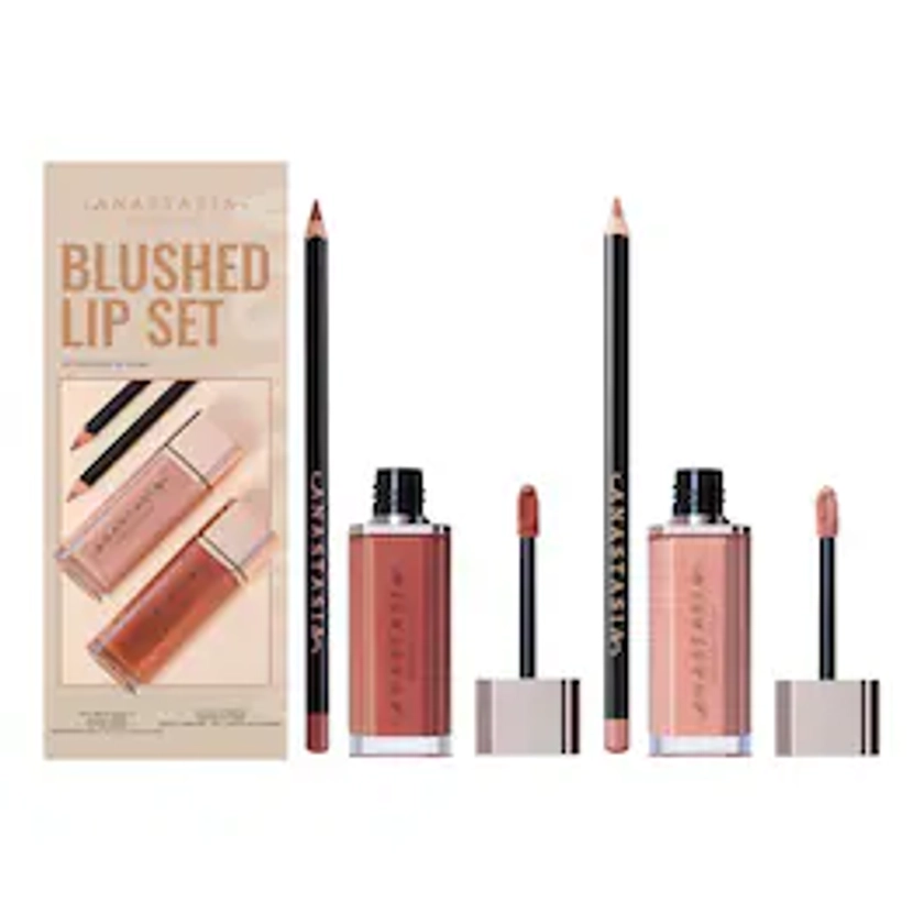 ANASTASIA BEVERLY HILLSBlushed Lip Set - Kit lèvres 0 avis