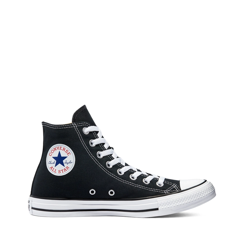 Chuck Taylor All Star Core Canvas High Top Trainers