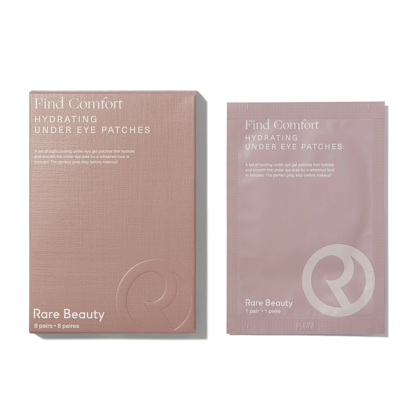 Rare Beauty Find Comfort Under Eye Patch Kit | Space NK