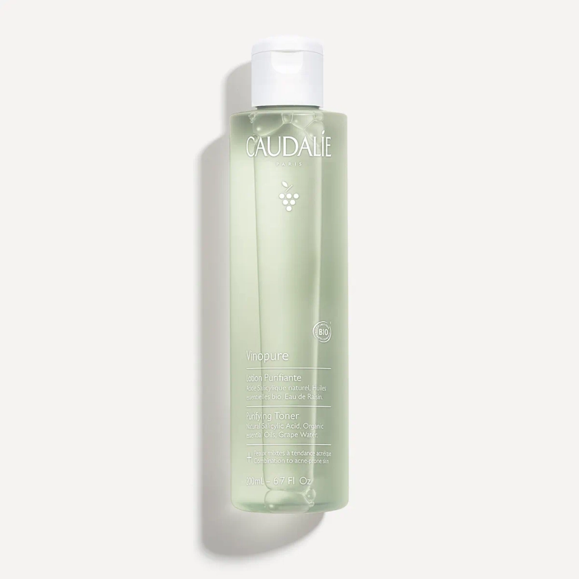 Lotion Purifiante Vinopure | CAUDALIE® 