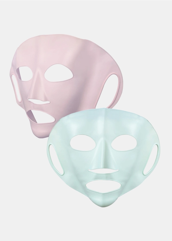 AOA Reuse-able Silicone Mask Cover