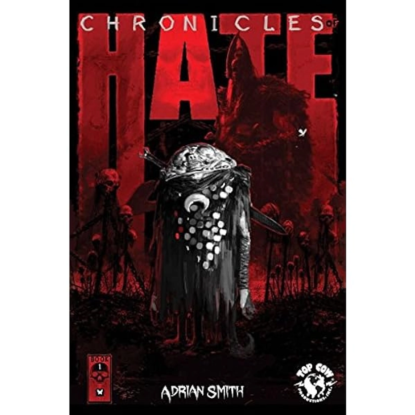 Chronicles of Hate Book 1 & 2 (English Edition)