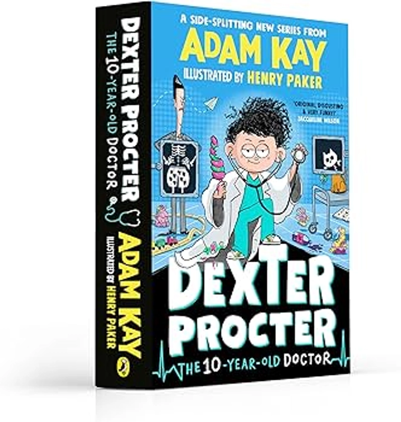 Dexter Procter the 10-Year-Old Doctor