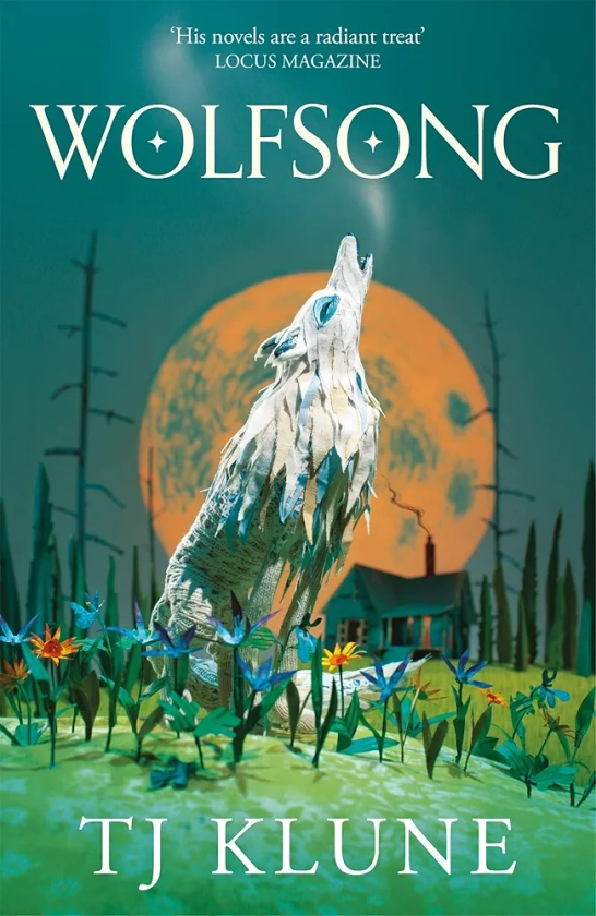 Wolfsong : TJ Klune: Amazon.in: Books