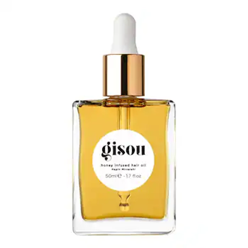 Honey Infused Hair Oil - Gisou | Sephora
