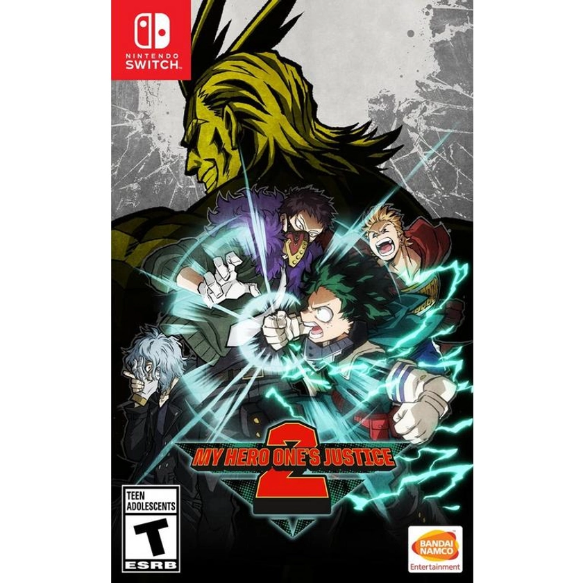 My Hero One's Justice 2 - Nintendo Switch | Bandai Namco | GameStop