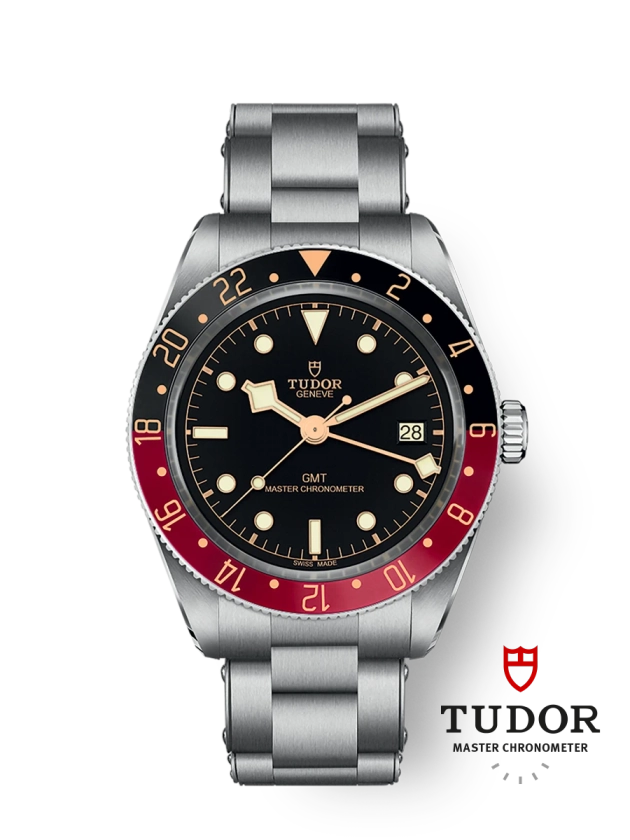TUDOR Black Bay 58 GMT watch - m7939g1a0nru-0001 | TUDOR Watch