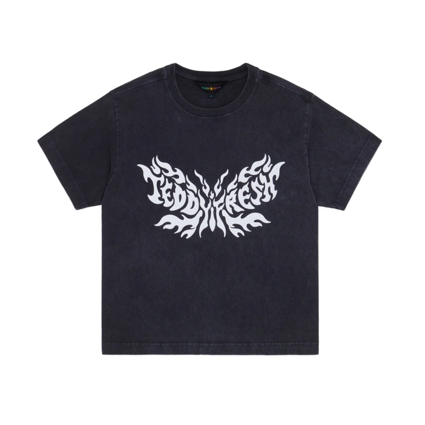 Butterfly Flames Tee