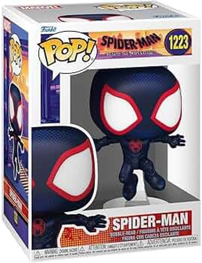 Funko Pop! Marvel: Spider-Man: Across The Spider-Verse - Spider-Man