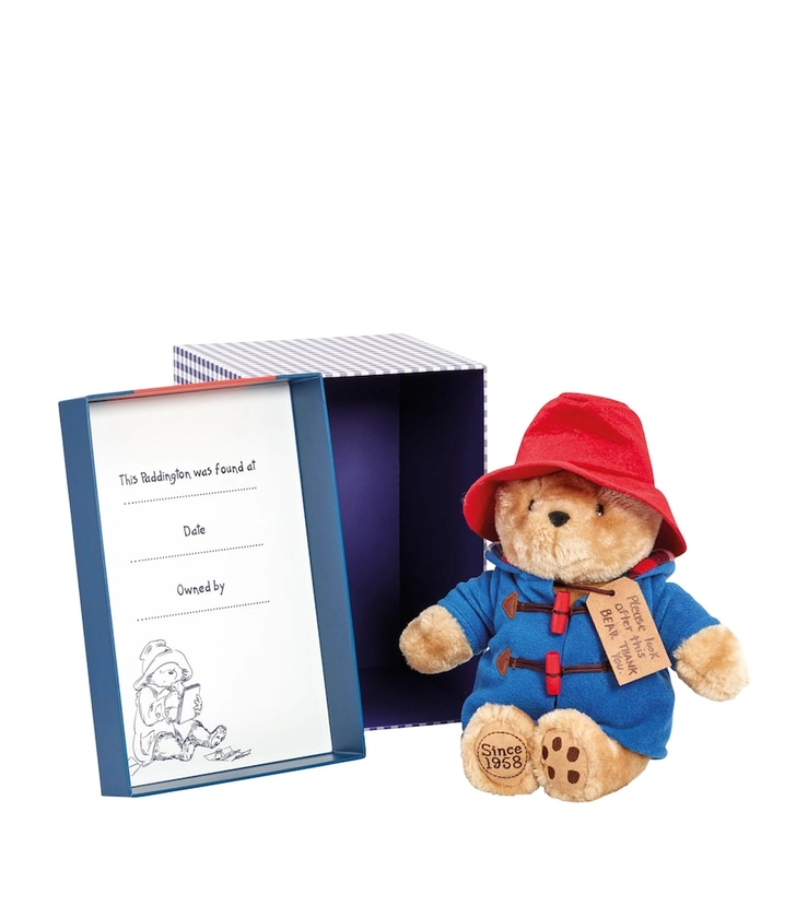 Collector’s Paddington Bear (25cm)