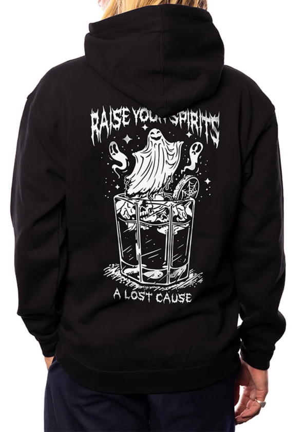 Raise Hoodie