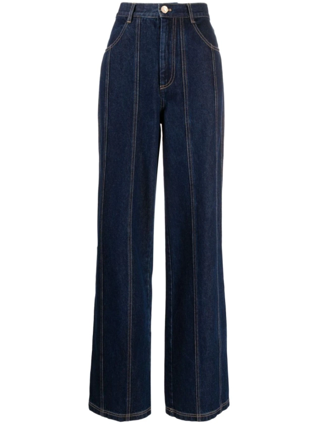 Acler Valleybrook wide-leg Jeans - Farfetch