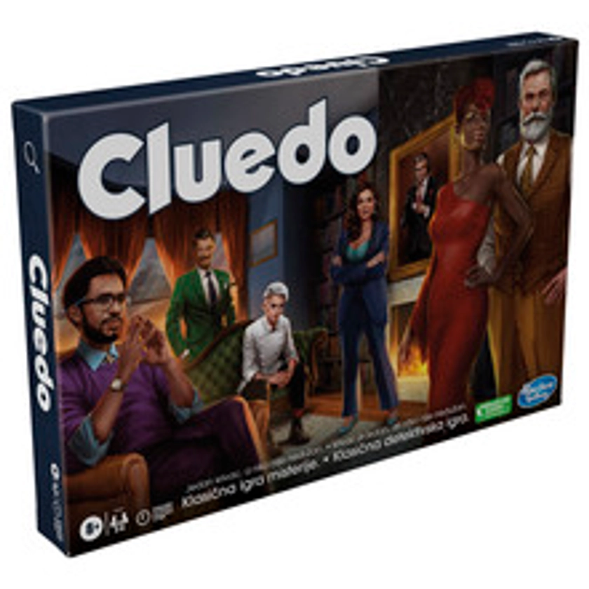 Društvena igra Cluedo