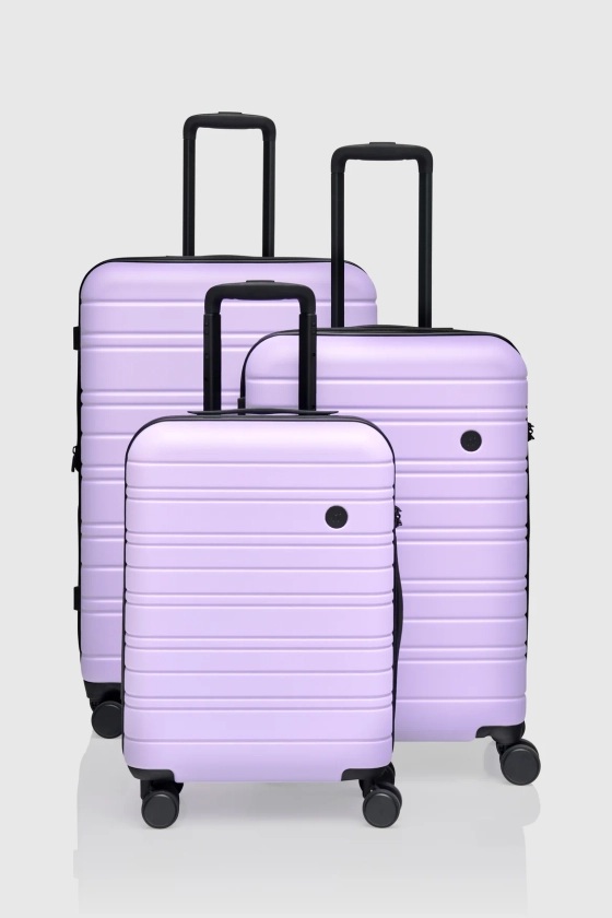 Stori 3pc Suitcase Set