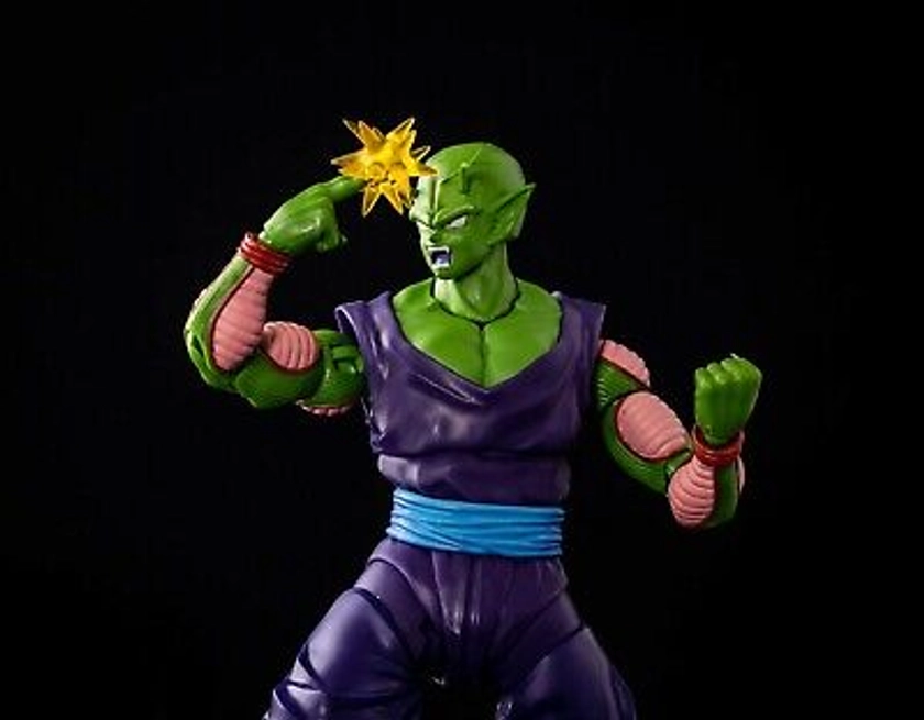 SH Figuarts Dragon Ball Custom Piccolo Special Beam Cannon Charge EFFECT ONLY | eBay