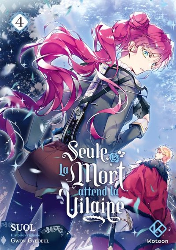 Seule La Mort Attend La Vilaine -  : Seule la mort attend la Vilaine - Tome 4