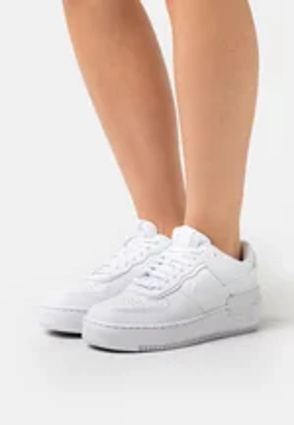 Nike Sportswear AF1 SHADOW - Sneaker low - white/weiß - Zalando.de