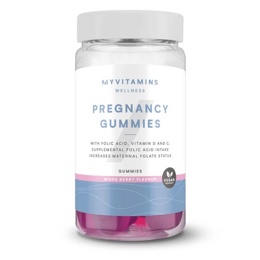 Pregnancy Gummies