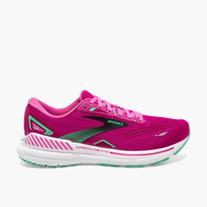 Adrenaline GTS 23 Women's Running Shoe | Supportive Running Shoes for Women | Brooks Running