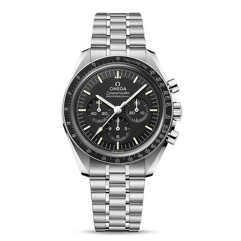 OMEGA Speedmaster Moonwatch Professional 42mm Co-Axial Master Chronometer Men's Watch