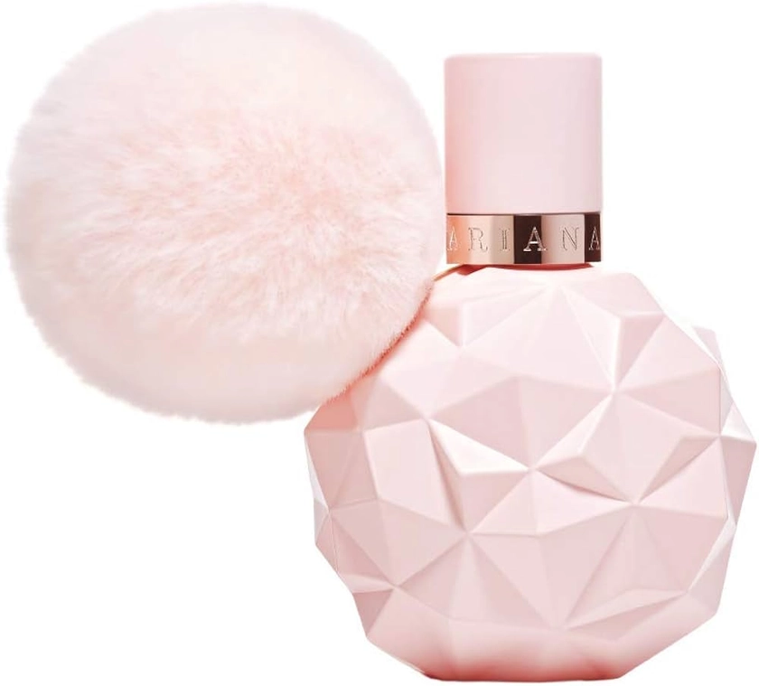 Sweet Like Candy by Ariana Grande Eau de Parfum Spray 3.4 Oz Floral, Fruity, Fresh 3.4 Fl Oz (Pack of 1)