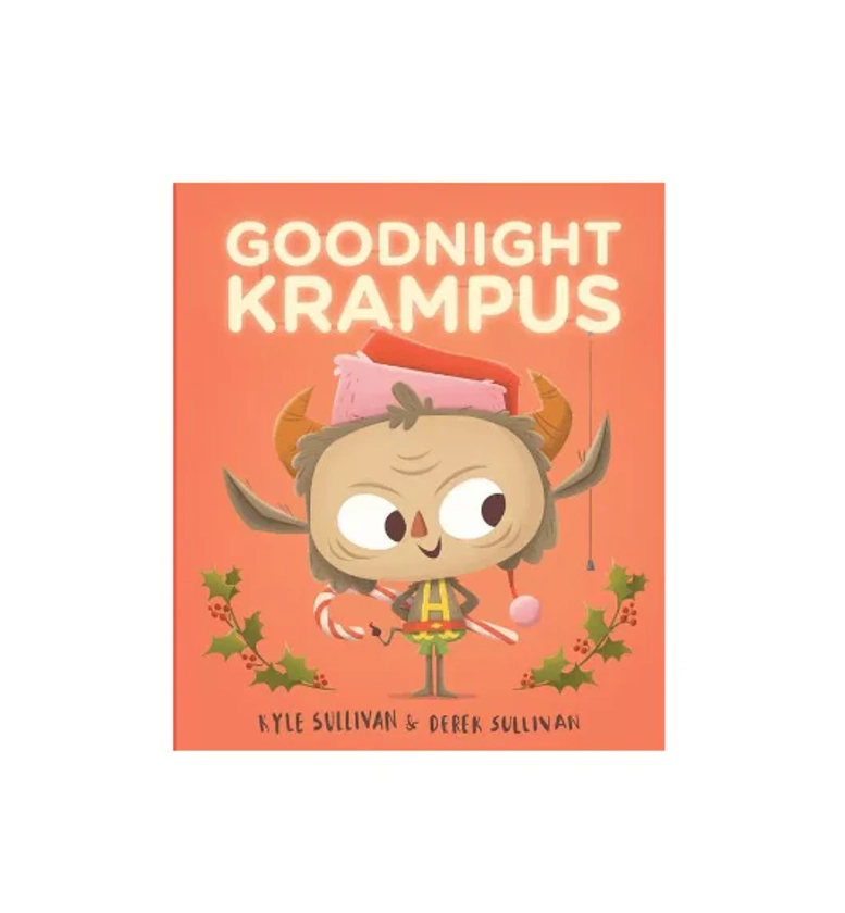 Goodnight Krampus - Board Book