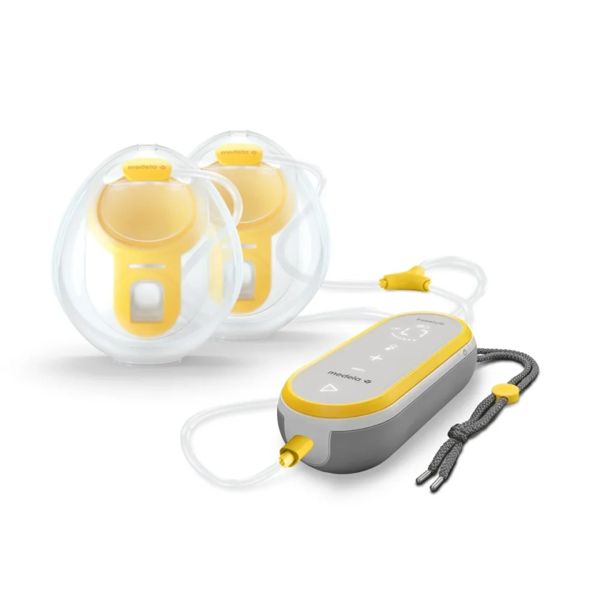 Medela Freestyle Hands-Free Breast Pump | Electric | Baby Bunting AU