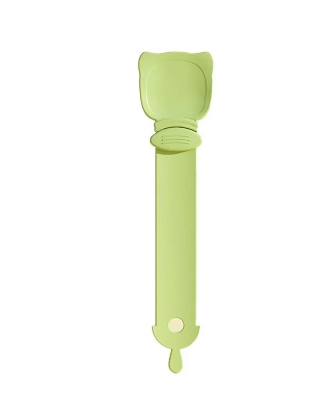 Cat Mango Spoon: Mess-Free Treat Time