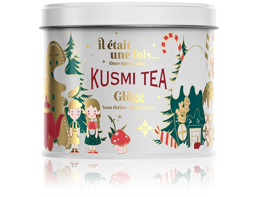 Glögg (Infusion Bio) - Kusmi Tea