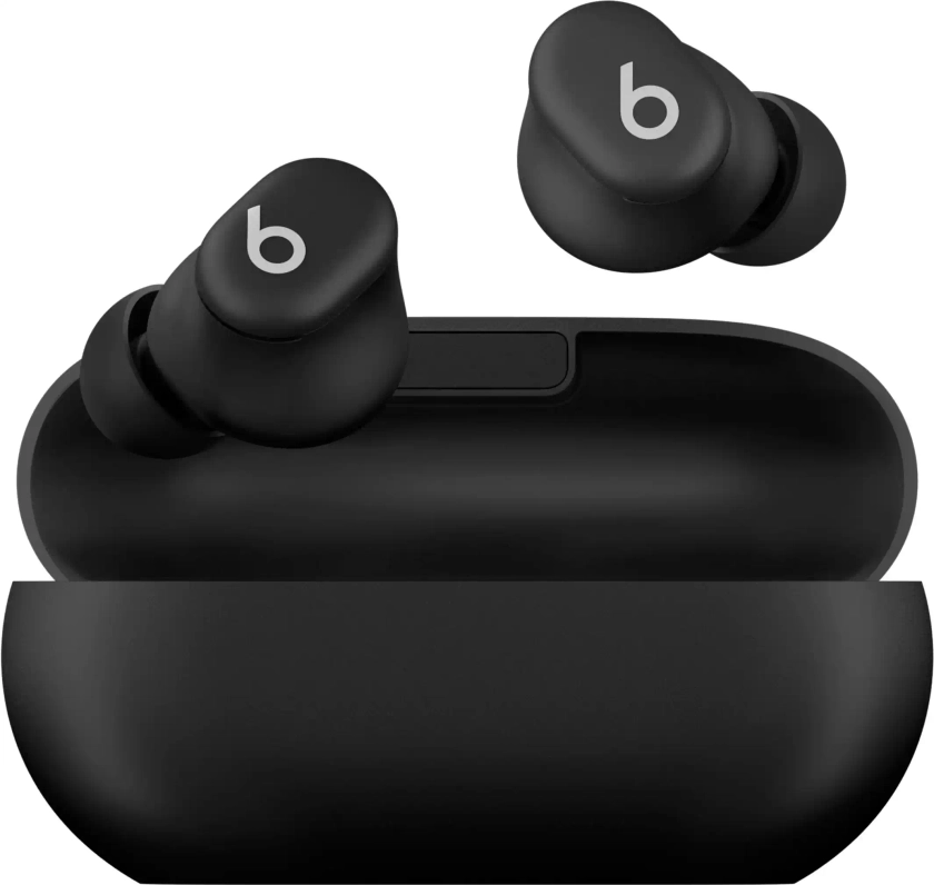 Beats Solo Buds True Wireless Earbuds Matte Black MUVW3LL/A - Best Buy